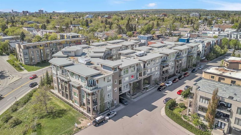 707 4 Street NE #214, Calgary, Alberta