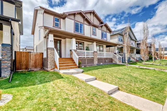 69 Skyview Point Green