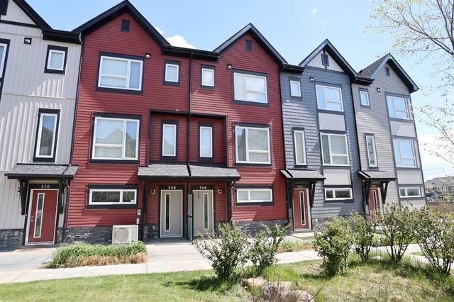506 - 11 Evanscrest Mews