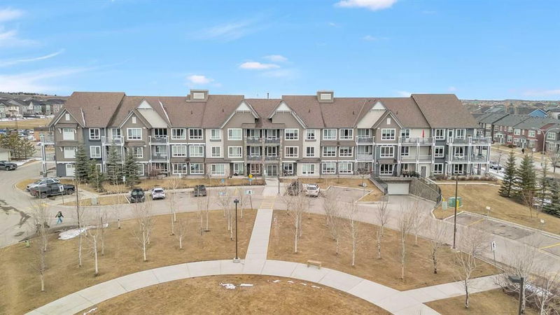 175 Silverado Boulevard SW #1315, Calgary, Alberta