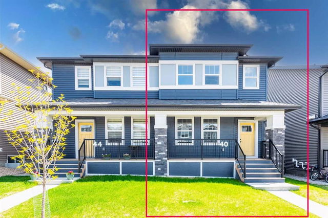 40 Legacy Reach Crescent