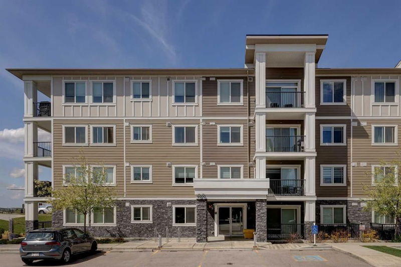 450 Sage Valley Drive NW #4209, Calgary, Alberta