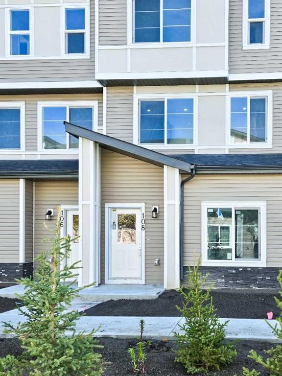 75 Cornerstone Row NE #108, Calgary, Alberta