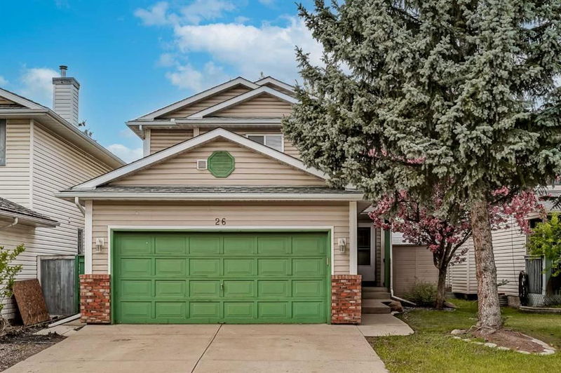 26 Mt Cornwall Circle SE, Calgary, Alberta