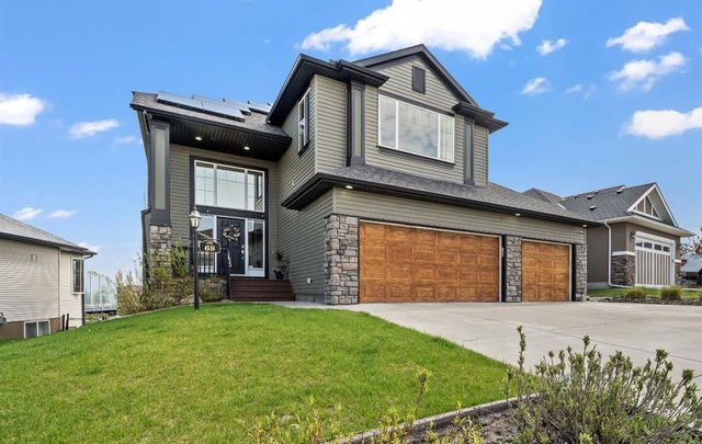 68 Sheep River Heights