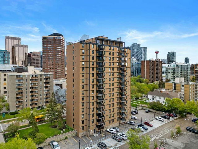 406 - 733 14 Avenue