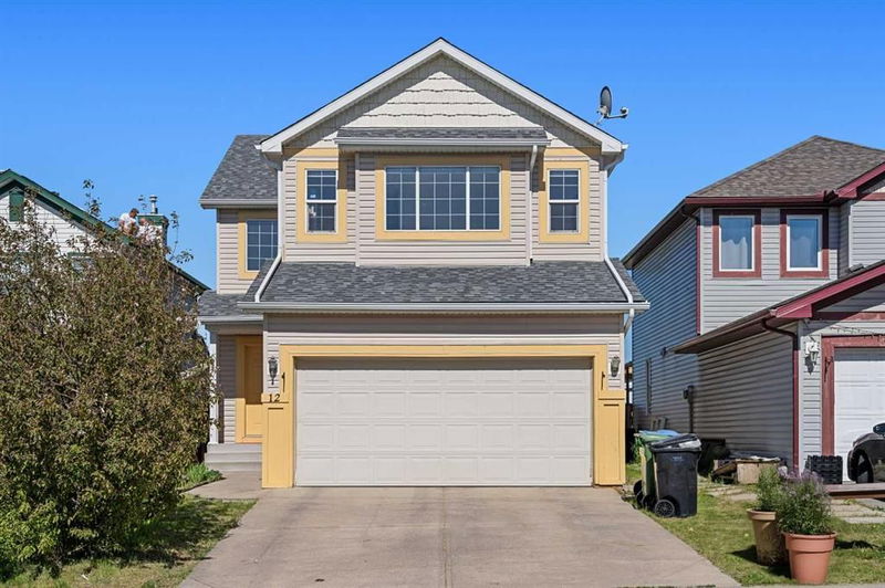 12 Martha's Green NE, Calgary, Alberta