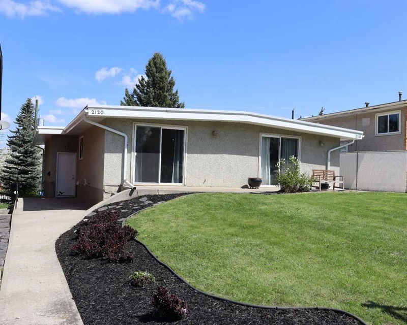 2118 & 2120 23 Avenue SW, Calgary, Alberta