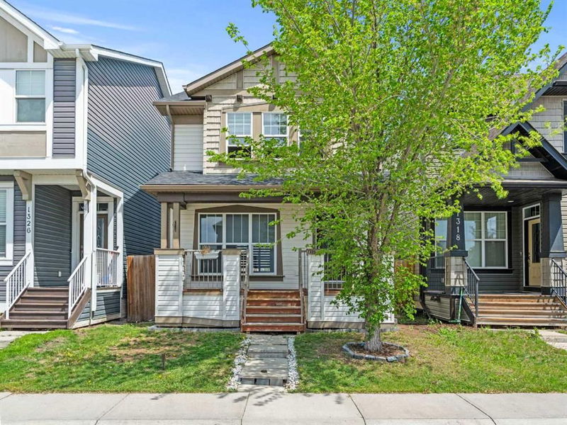 1322 New Brighton Park SE, Calgary, Alberta