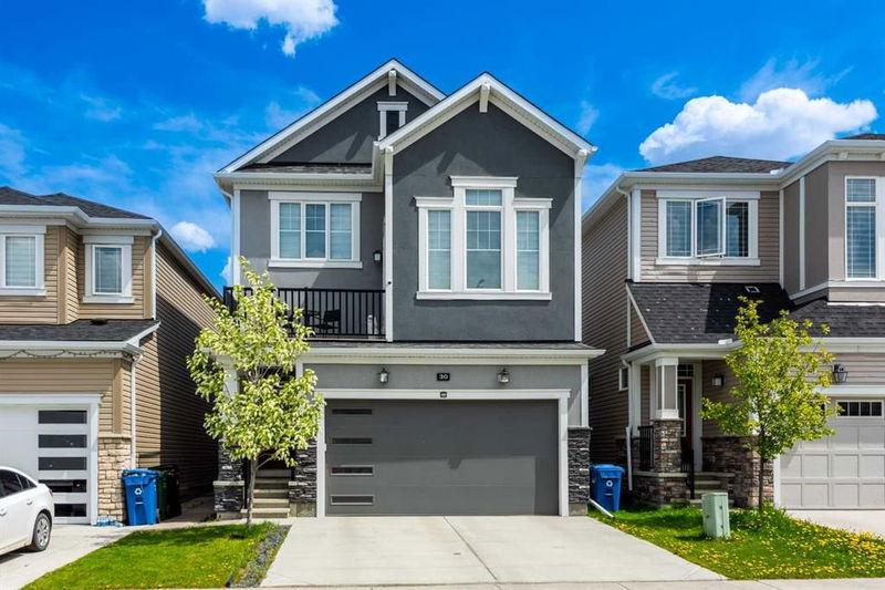 30 Cityside Way NE, Calgary, Alberta