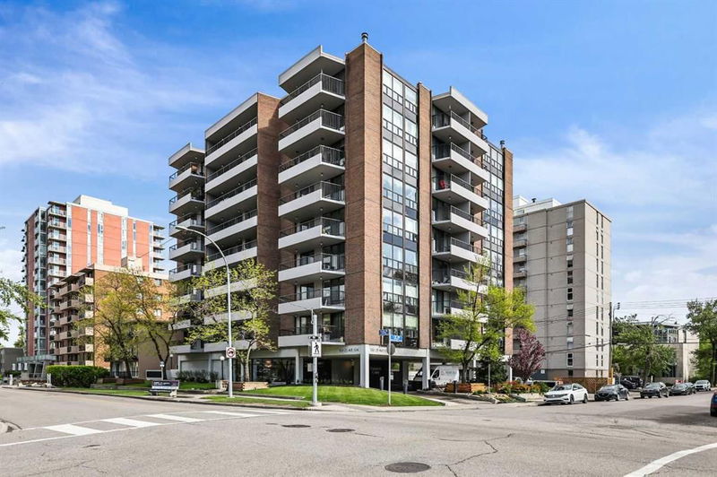 133 25 Avenue SW #7E, Calgary, Alberta