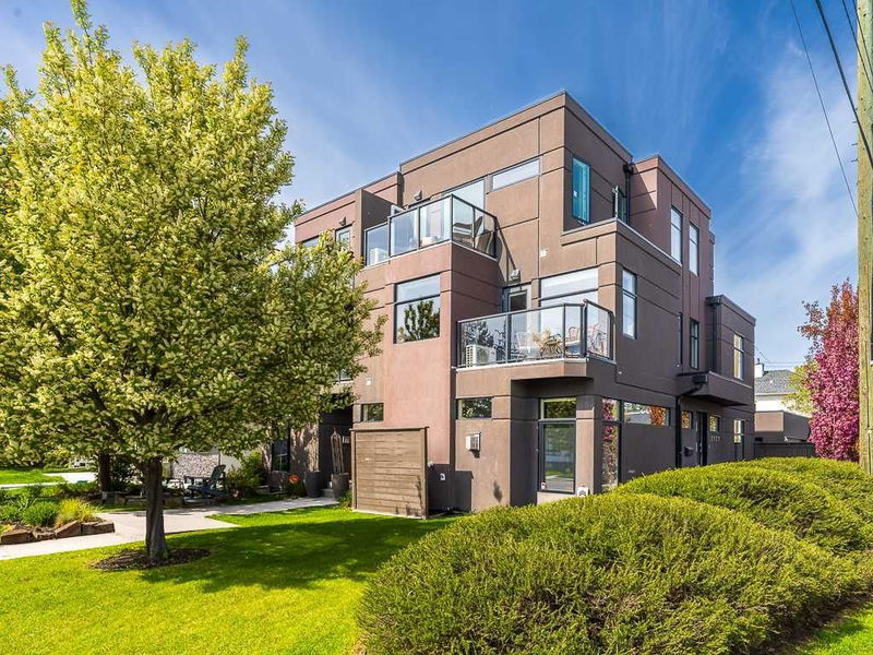 2107 23 Avenue SW, Calgary, Alberta