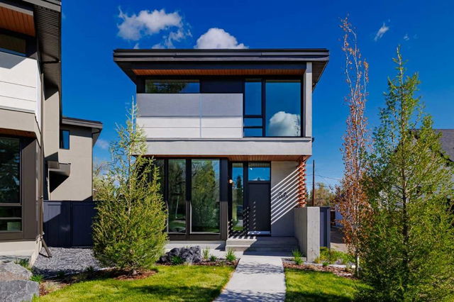 3A Willow Crescent