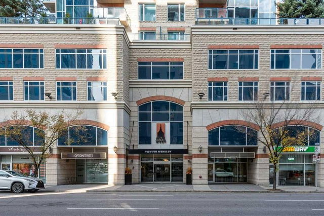 1102 - 910 5 Avenue