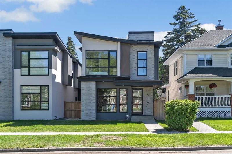 617 19 Avenue NW, Calgary, Alberta
