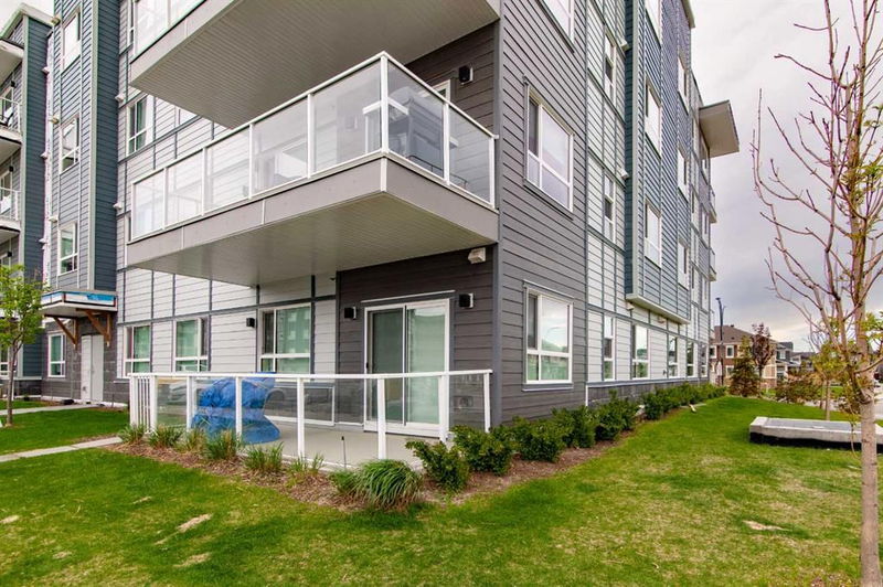 40 Carrington Plaza NW #103, Calgary, Alberta
