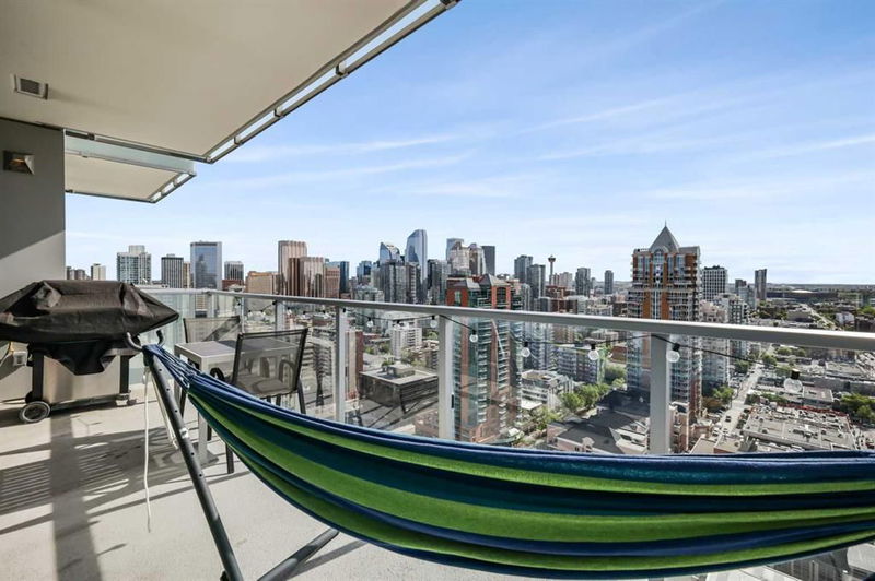930 16 Avenue SW #2305, Calgary, Alberta