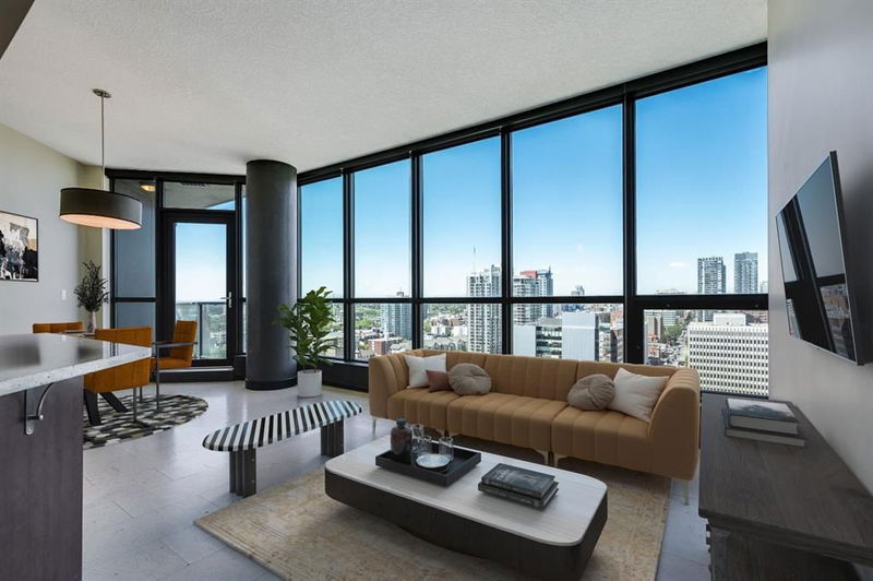 220 12 Avenue SE #1801, Calgary, Alberta
