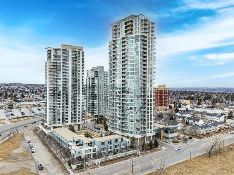99 Spruce Place SW #605, Calgary, Alberta