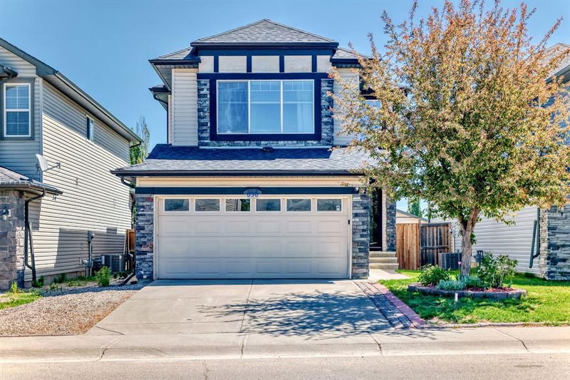 656 Cranston Drive SE, Calgary, Alberta