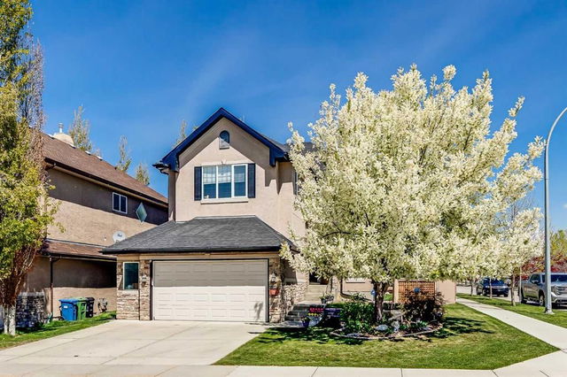 4 Tuscany Glen Gate