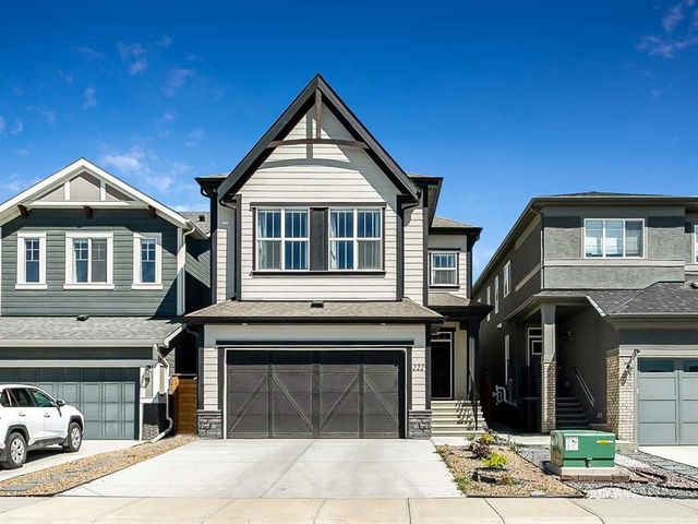 222 Arbour Lake View