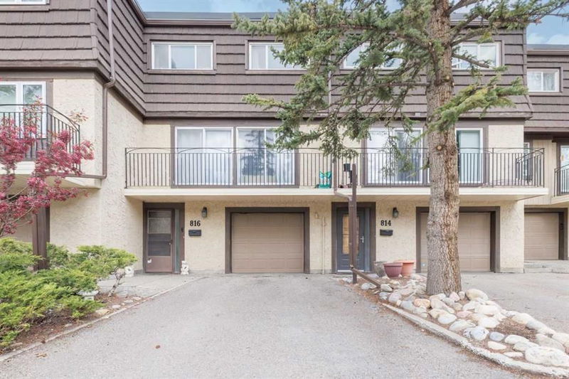 3130 66 Avenue SW #816, Calgary, Alberta