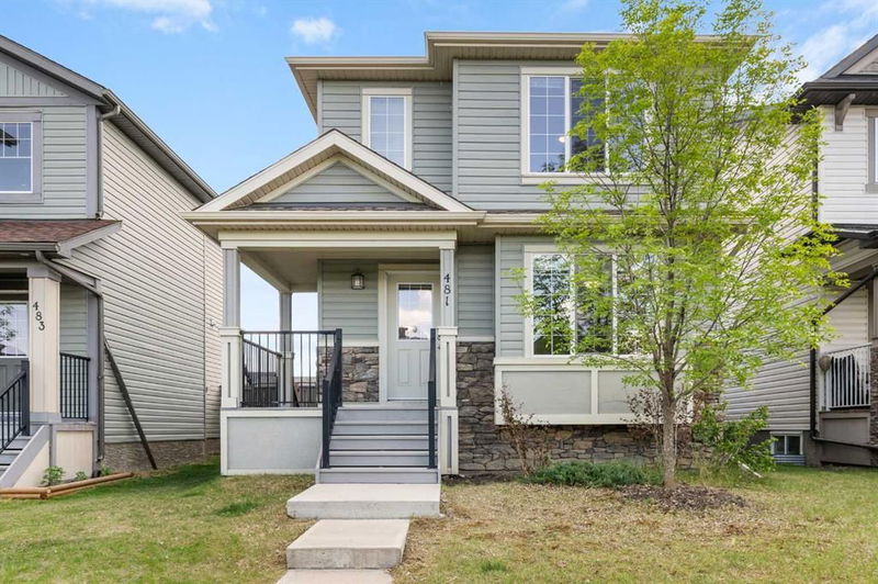 481 Cimarron Boulevard, Okotoks, Alberta
