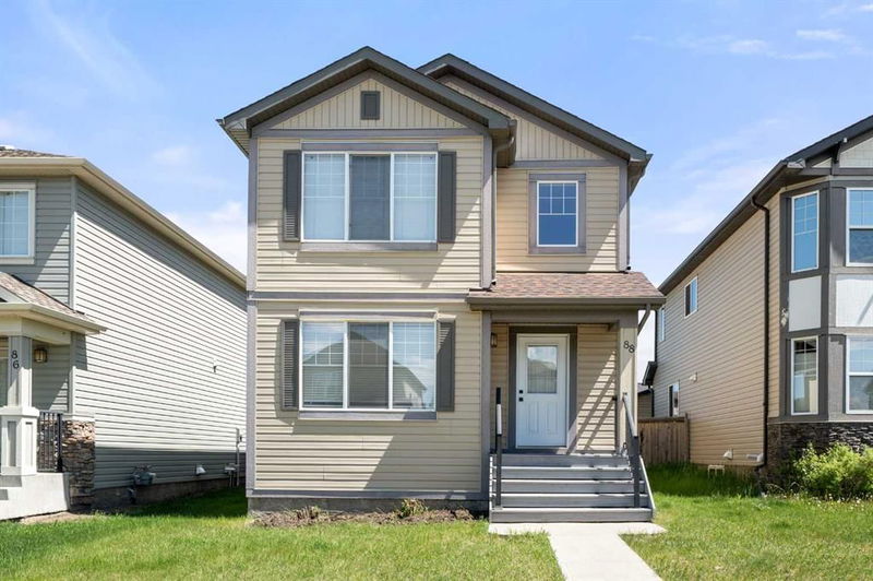 88 Cimarron Grove Close, Okotoks, Alberta