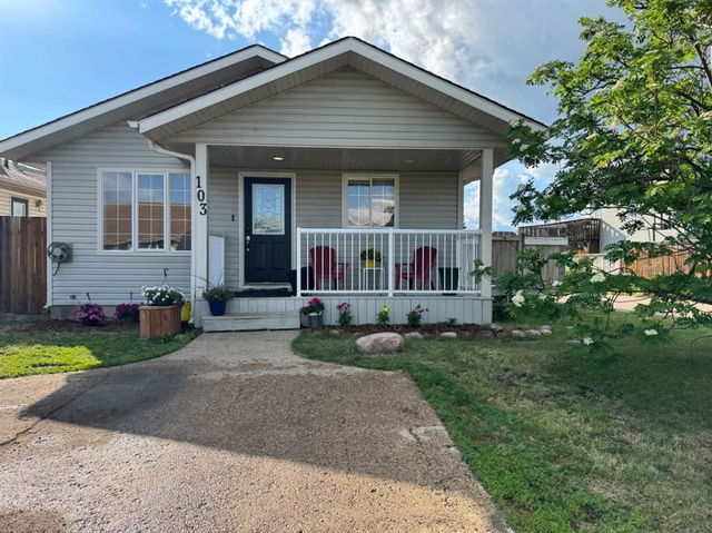 103 Wolf Way