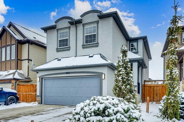 453 Cranford Drive