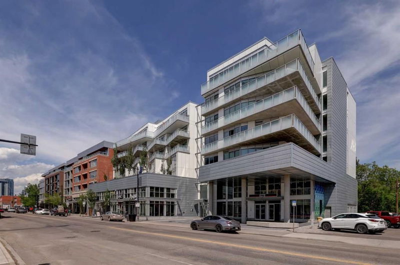 1020 9 Avenue SE #601, Calgary, Alberta