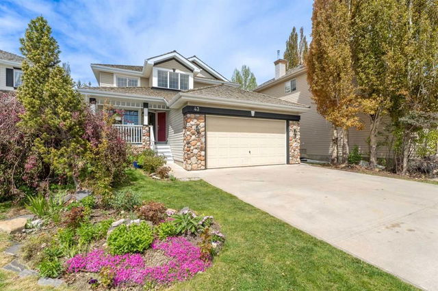 43 Springbank View