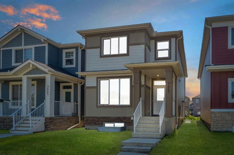 3667 Cornerstone Boulevard NE, Calgary, Alberta