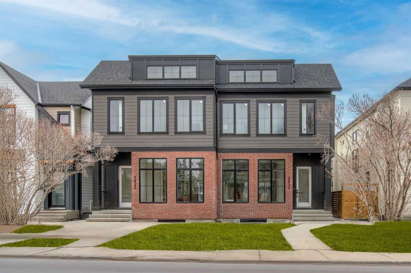 2831 25a Street SW, Calgary, Alberta