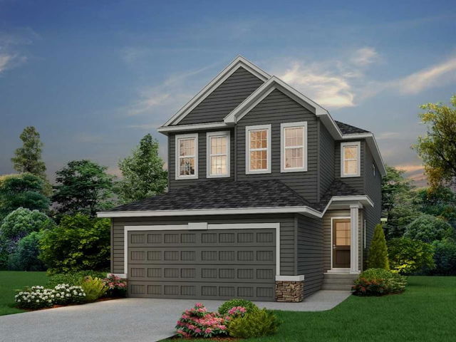 155 Saddlebred Place