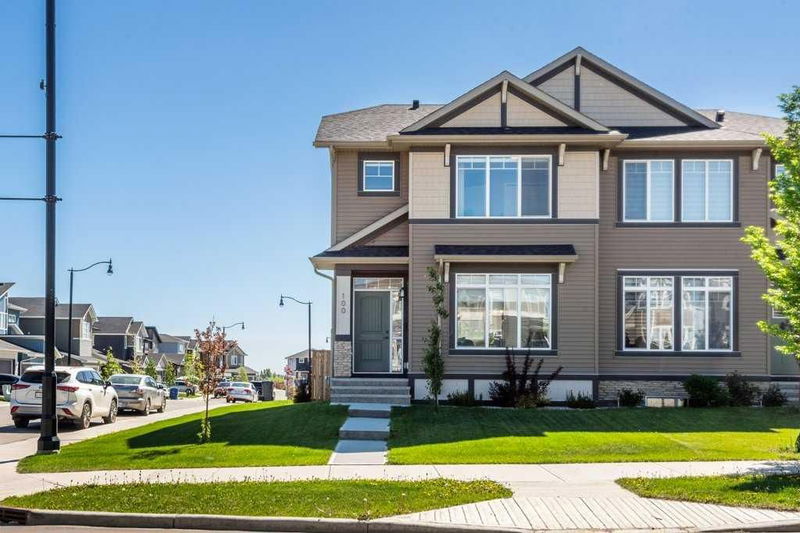 100 Dawson Drive, Chestermere, Alberta