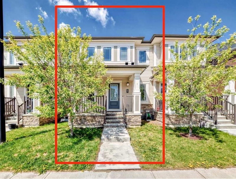 64 Cityside Manor NE, Calgary, Alberta