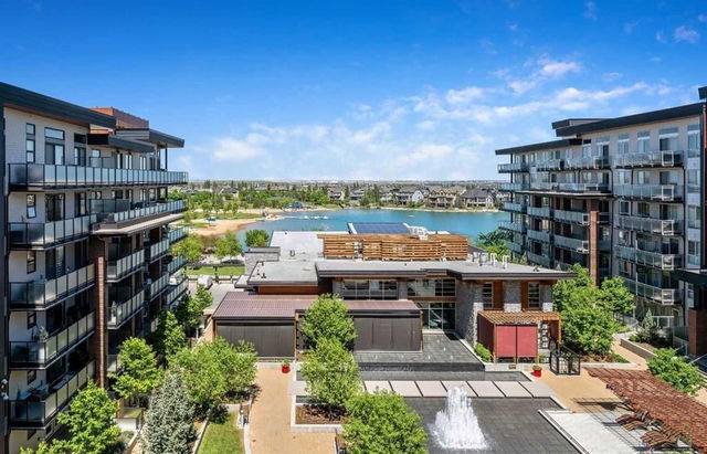 508 - 122 Mahogany Centre
