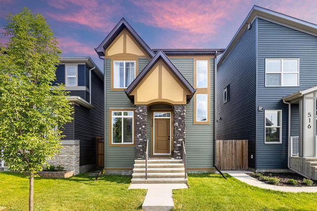 520 Belmont Heath