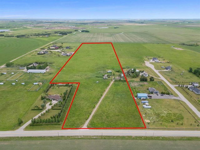 254015 TOWNSHIP 240 Road