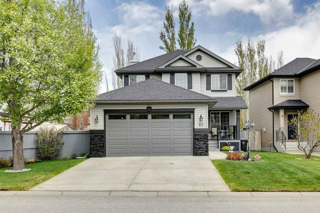 83 Somerside Crescent