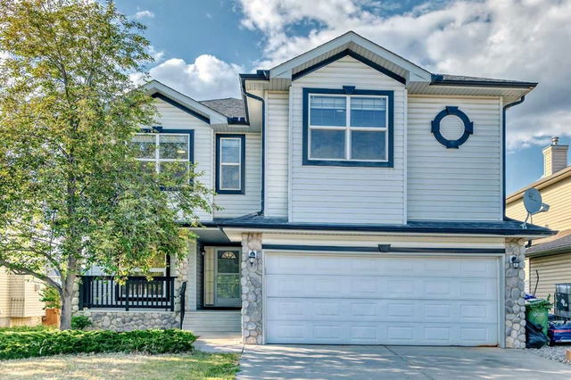 132 West creek Close