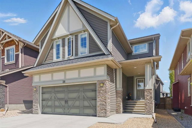 26 Mount Rae Ridge