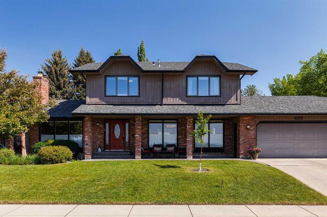 499 Parkvalley Drive
