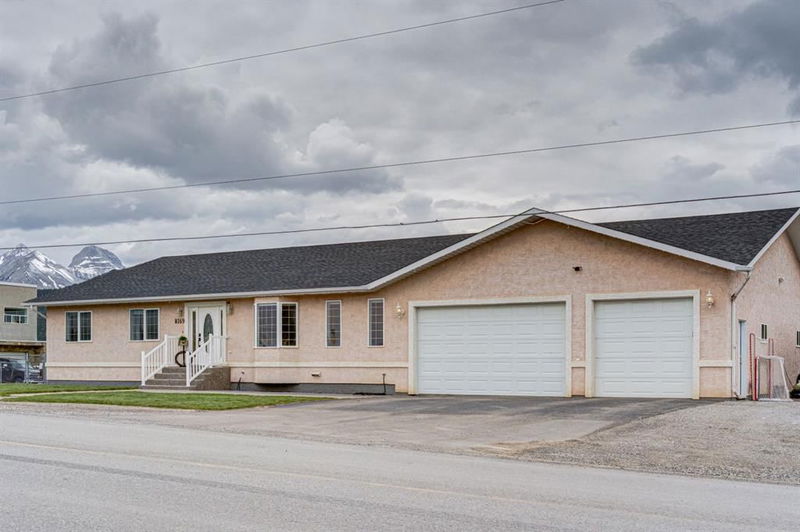 8169 26 Avenue, Coleman, Alberta