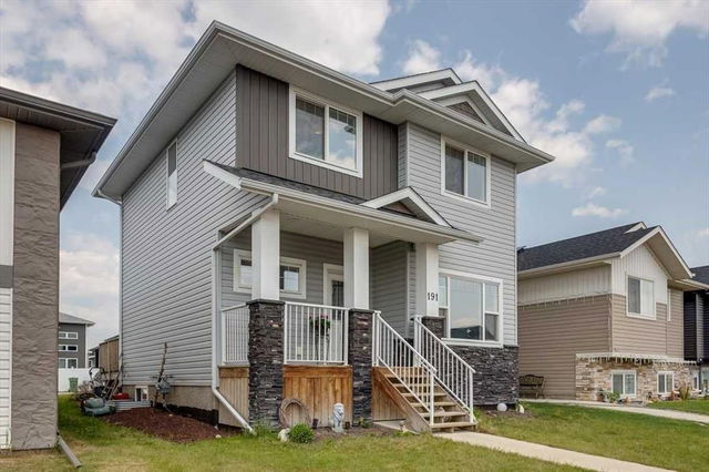 191 livingston Close