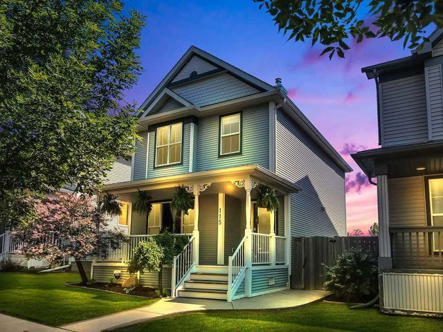 115 Prestwick Lane
