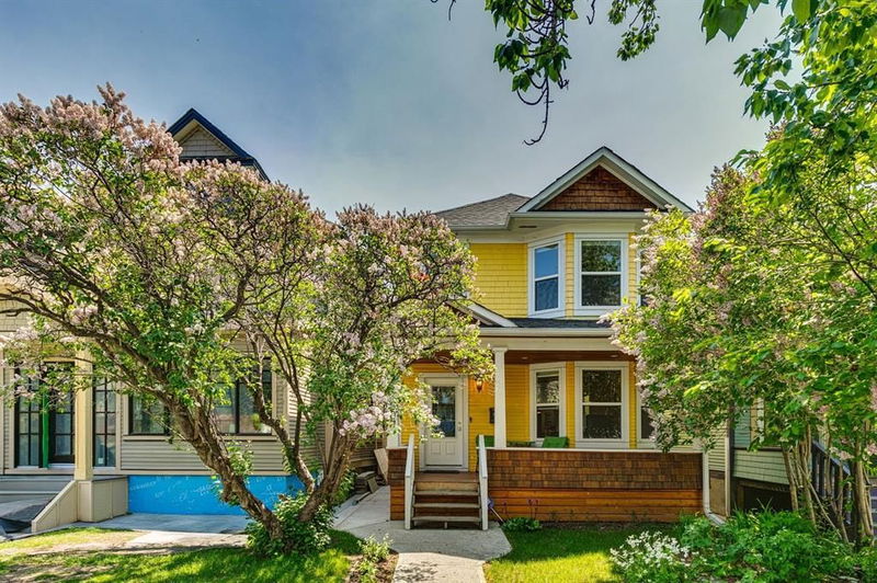 609 23 Avenue SW, Calgary, Alberta