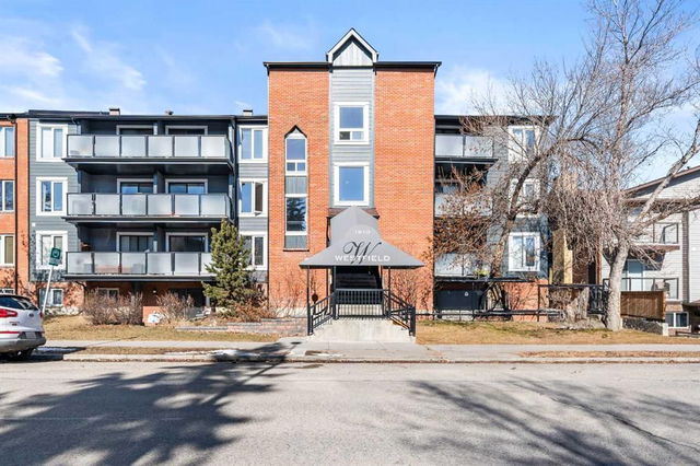 103 - 1810 11 Avenue SW